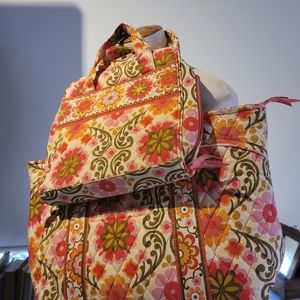 Vera Bradley Set